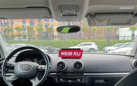 Audi A3, 2015 год, 1 600 000 рублей, 10 фотография
