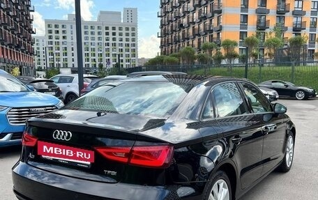 Audi A3, 2015 год, 1 600 000 рублей, 6 фотография