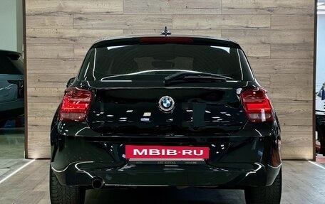 BMW 1 серия, 2013 год, 1 290 000 рублей, 6 фотография