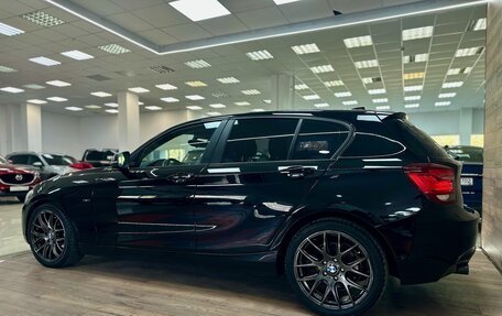 BMW 1 серия, 2013 год, 1 290 000 рублей, 12 фотография