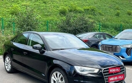 Audi A3, 2015 год, 1 600 000 рублей, 8 фотография