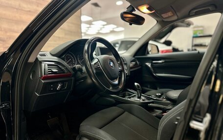 BMW 1 серия, 2013 год, 1 290 000 рублей, 22 фотография