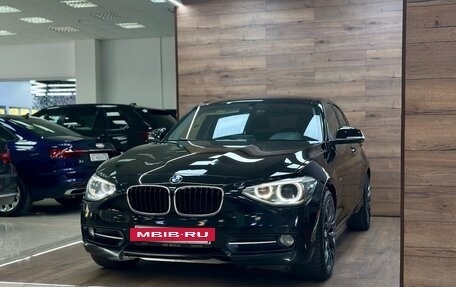 BMW 1 серия, 2013 год, 1 290 000 рублей, 3 фотография