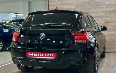 BMW 1 серия, 2013 год, 1 290 000 рублей, 7 фотография