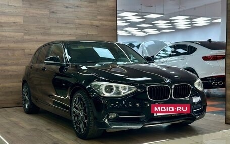 BMW 1 серия, 2013 год, 1 290 000 рублей, 9 фотография
