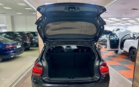 BMW 1 серия, 2013 год, 1 290 000 рублей, 15 фотография