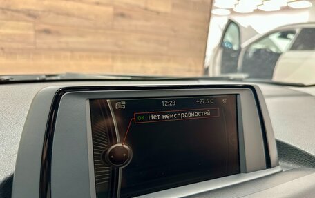 BMW 1 серия, 2013 год, 1 290 000 рублей, 29 фотография