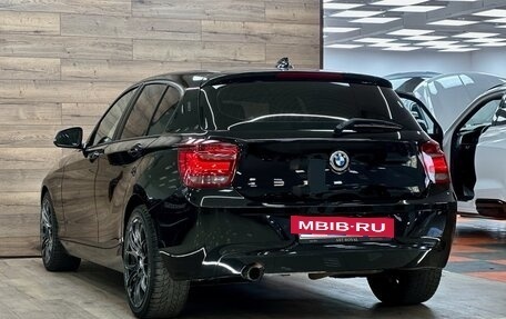 BMW 1 серия, 2013 год, 1 290 000 рублей, 14 фотография