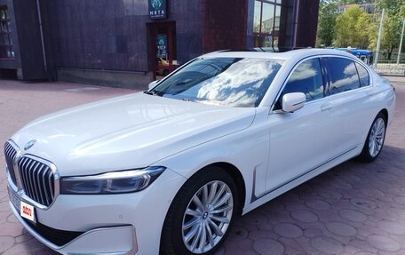 BMW 7 серия, 2019 год, 5 190 000 рублей, 5 фотография