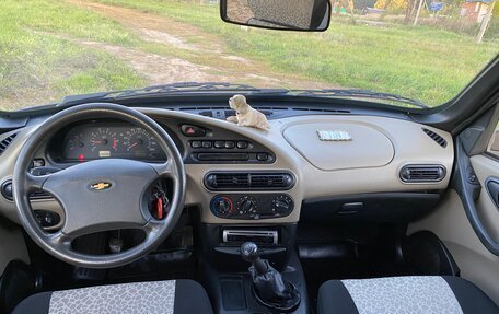 Chevrolet Niva I рестайлинг, 2006 год, 300 000 рублей, 6 фотография