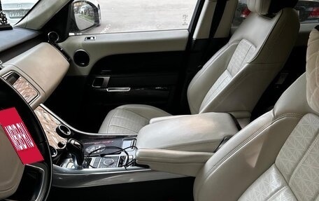 Land Rover Range Rover Sport II, 2018 год, 8 900 000 рублей, 4 фотография