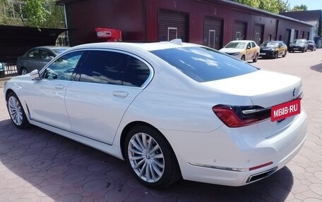 BMW 7 серия, 2019 год, 5 190 000 рублей, 3 фотография