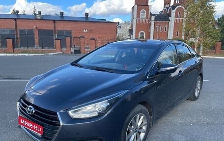 Hyundai i40 I рестайлинг, 2015 год, 1 400 000 рублей, 10 фотография