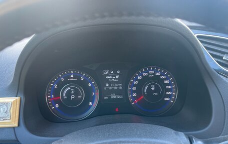 Hyundai i40 I рестайлинг, 2015 год, 1 400 000 рублей, 14 фотография