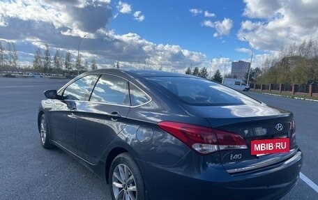 Hyundai i40 I рестайлинг, 2015 год, 1 400 000 рублей, 5 фотография