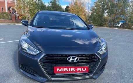 Hyundai i40 I рестайлинг, 2015 год, 1 400 000 рублей, 9 фотография