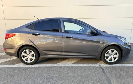 Hyundai Solaris II рестайлинг, 2014 год, 910 000 рублей, 5 фотография
