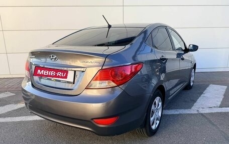 Hyundai Solaris II рестайлинг, 2014 год, 910 000 рублей, 11 фотография