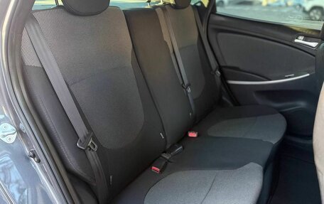 Hyundai Solaris II рестайлинг, 2014 год, 910 000 рублей, 18 фотография