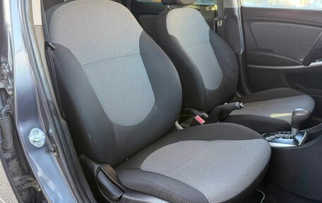 Hyundai Solaris II рестайлинг, 2014 год, 910 000 рублей, 17 фотография
