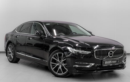 Volvo S90 II рестайлинг, 2020 год, 3 500 000 рублей, 3 фотография