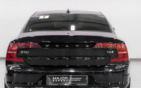 Volvo S90 II рестайлинг, 2020 год, 3 500 000 рублей, 6 фотография