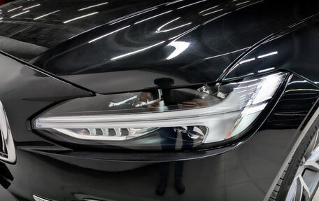 Volvo S90 II рестайлинг, 2020 год, 3 500 000 рублей, 18 фотография