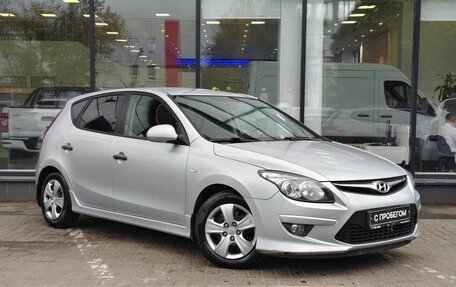 Hyundai i30 I, 2010 год, 601 111 рублей, 3 фотография