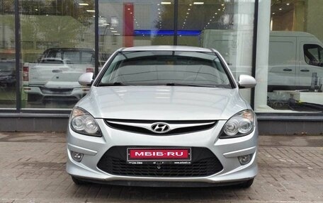 Hyundai i30 I, 2010 год, 601 111 рублей, 2 фотография