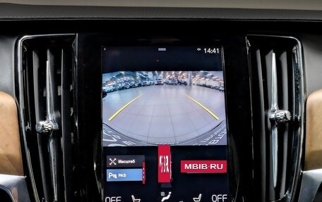 Volvo S90 II рестайлинг, 2020 год, 3 500 000 рублей, 16 фотография