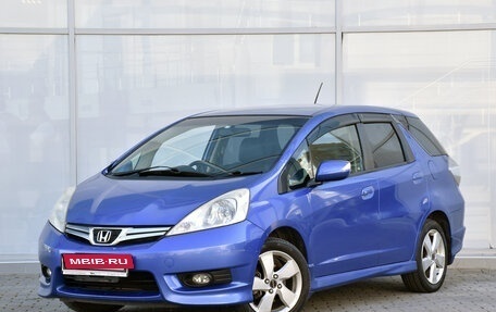 Honda Fit Shuttle I рестайлинг, 2013 год, 994 000 рублей, 2 фотография