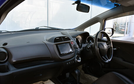 Honda Fit Shuttle I рестайлинг, 2013 год, 994 000 рублей, 10 фотография