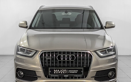 Audi Q3, 2014 год, 1 830 000 рублей, 2 фотография