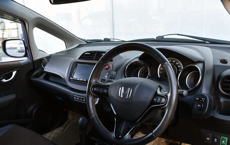 Honda Fit Shuttle I рестайлинг, 2013 год, 994 000 рублей, 12 фотография