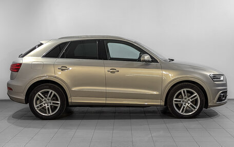 Audi Q3, 2014 год, 1 830 000 рублей, 4 фотография