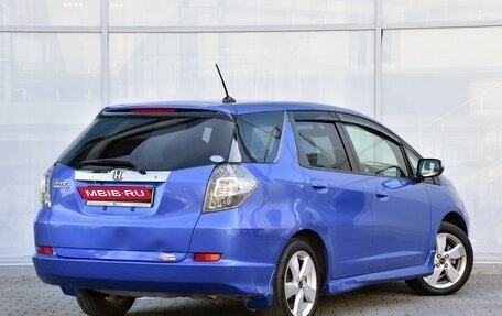 Honda Fit Shuttle I рестайлинг, 2013 год, 994 000 рублей, 3 фотография