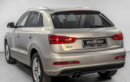 Audi Q3, 2014 год, 1 830 000 рублей, 7 фотография