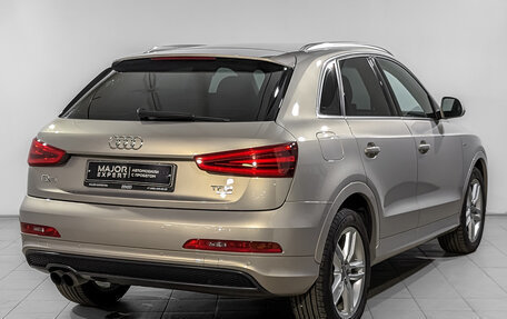 Audi Q3, 2014 год, 1 830 000 рублей, 5 фотография