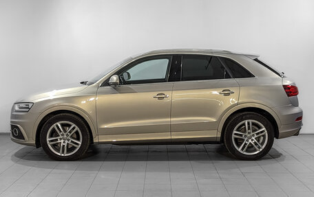 Audi Q3, 2014 год, 1 830 000 рублей, 8 фотография