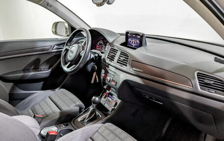 Audi Q3, 2014 год, 1 830 000 рублей, 11 фотография