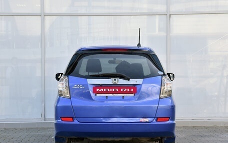 Honda Fit Shuttle I рестайлинг, 2013 год, 994 000 рублей, 6 фотография