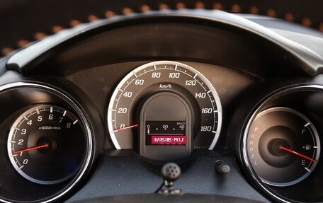 Honda Fit Shuttle I рестайлинг, 2013 год, 994 000 рублей, 15 фотография