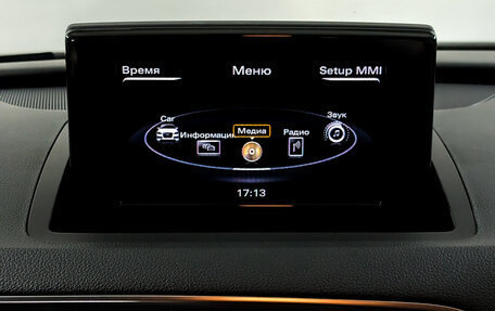Audi Q3, 2014 год, 1 830 000 рублей, 15 фотография