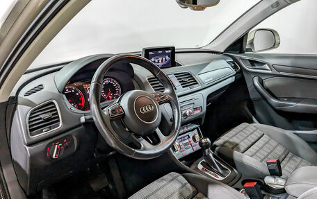 Audi Q3, 2014 год, 1 830 000 рублей, 16 фотография