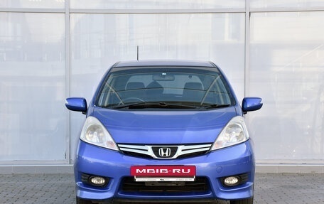 Honda Fit Shuttle I рестайлинг, 2013 год, 994 000 рублей, 5 фотография
