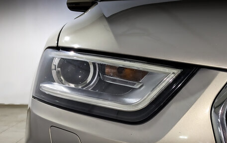 Audi Q3, 2014 год, 1 830 000 рублей, 17 фотография