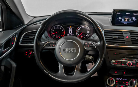 Audi Q3, 2014 год, 1 830 000 рублей, 21 фотография