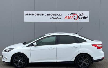Ford Focus III, 2012 год, 709 000 рублей, 4 фотография