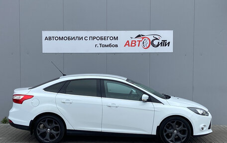 Ford Focus III, 2012 год, 709 000 рублей, 8 фотография