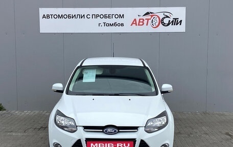 Ford Focus III, 2012 год, 709 000 рублей, 2 фотография